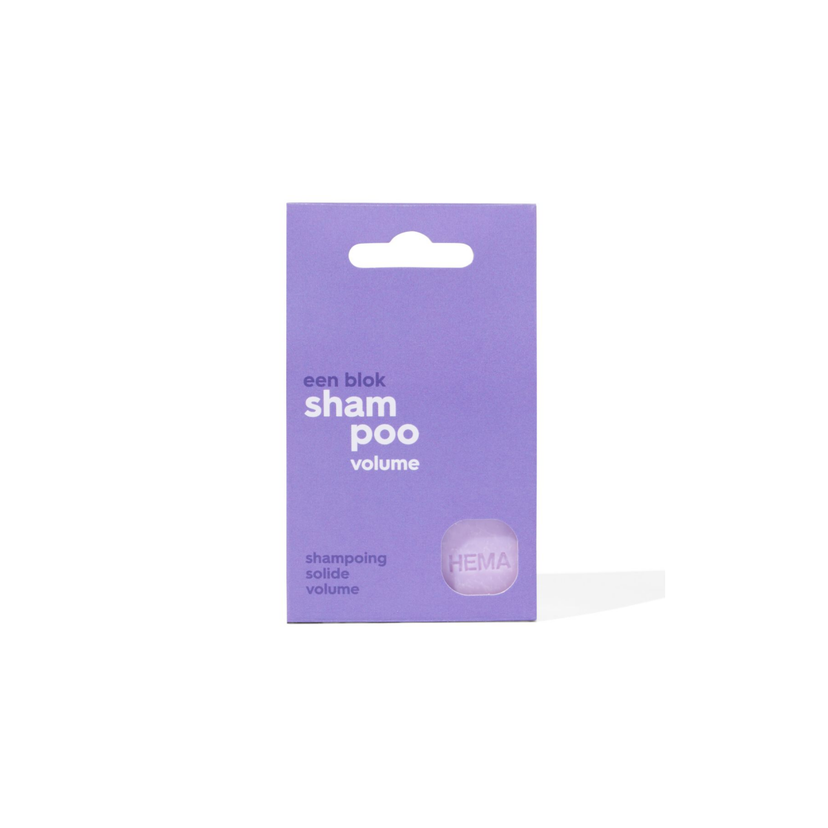 HEMA HEMA Blok Shampoo Volume 65g