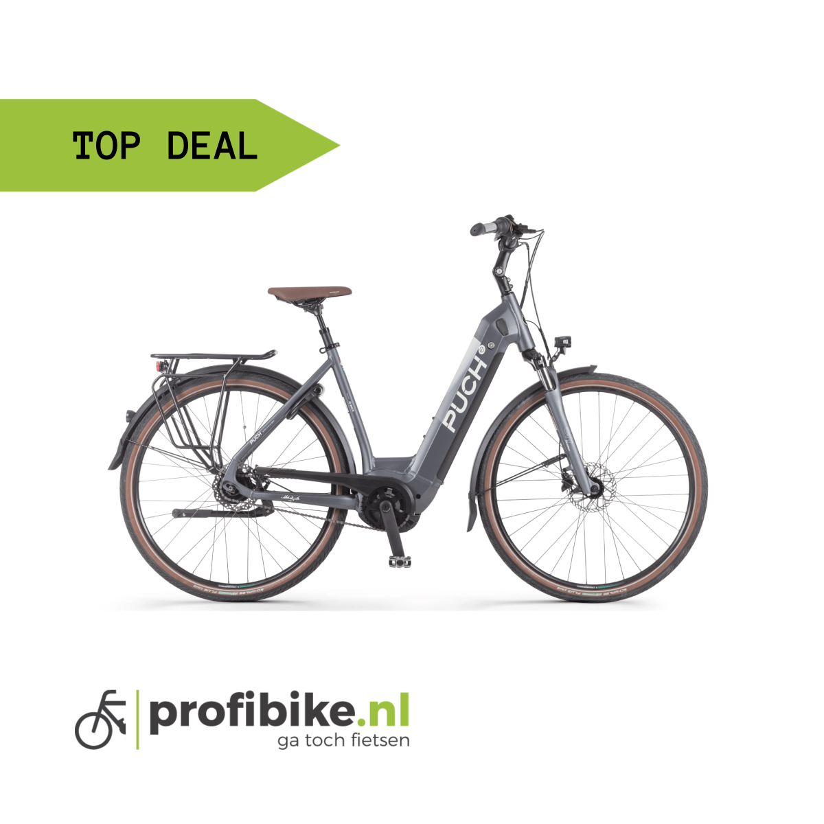 Puch Puch E-Maxi S+ Active Plus 500