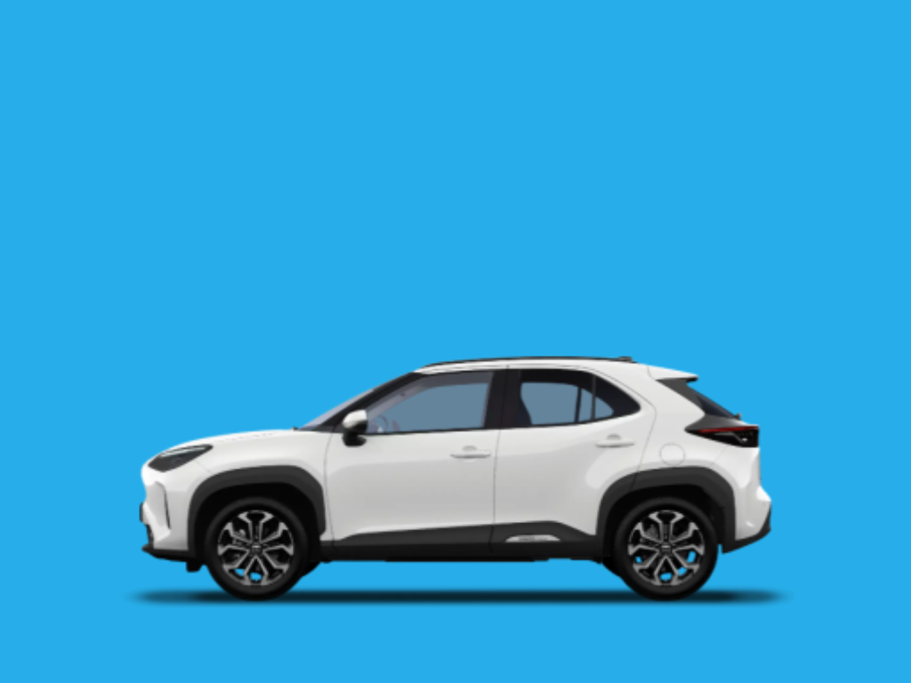 Toyota Yaris Cross Automaat Hybrid 130 Dynamic (5d) leasen