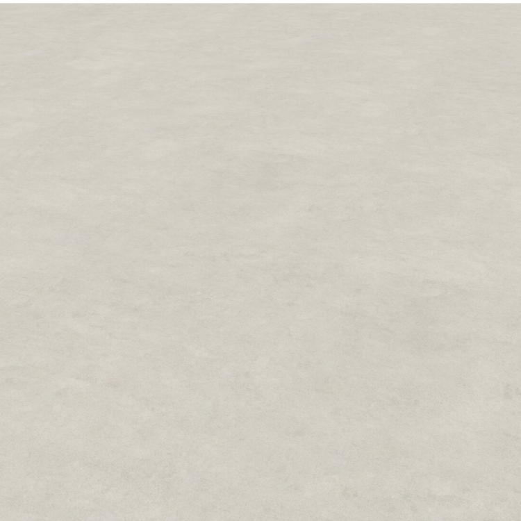 Rouleau 4m de sol PVC effet béton pose libre shade white Gerflor - 2500 cm x 400 cm x 0.29 cm — vue 3
