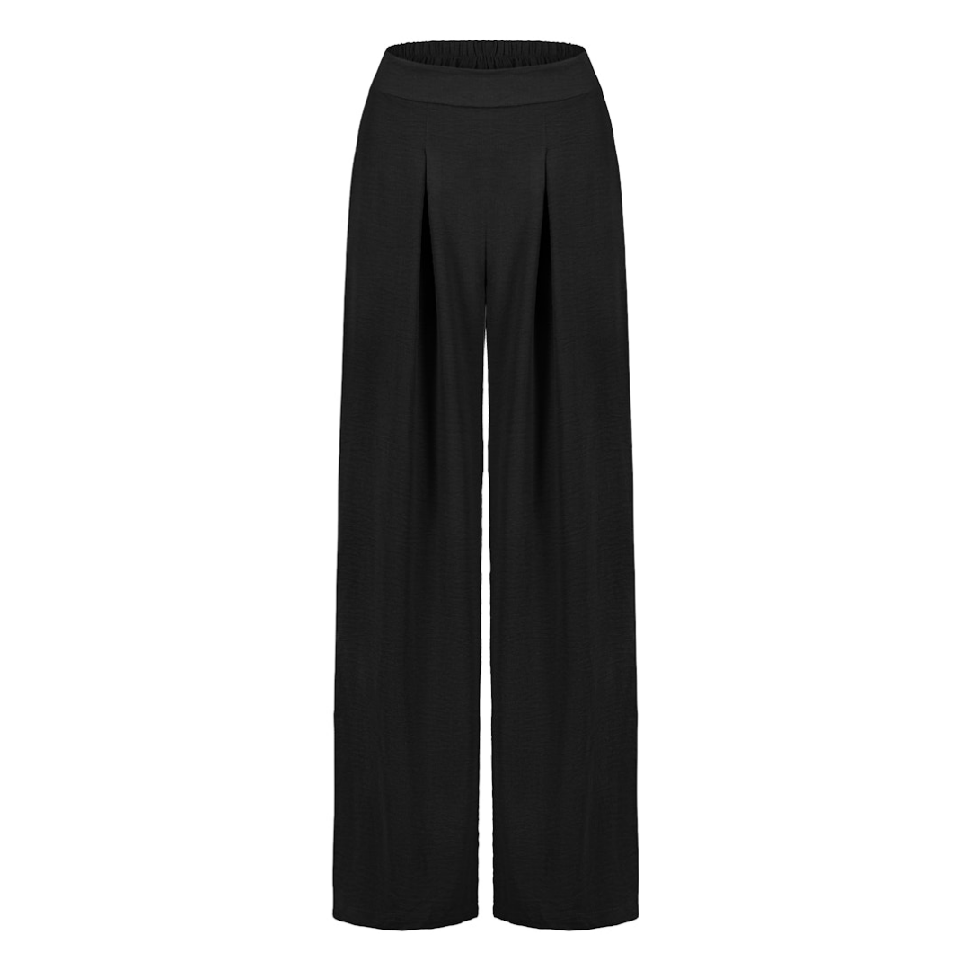 Eight 2 Nine - Damen Hose - Schwarz - Größe: S - bei Tara-M