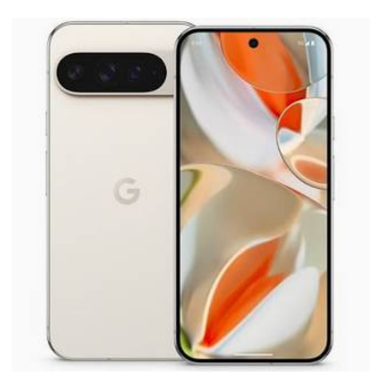 Google Pixel 9 Pro 256 GB Grigio creta A Ricondizionato