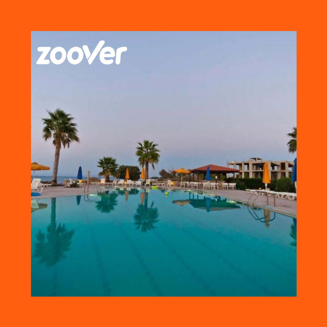 Irina Beach Hotel
