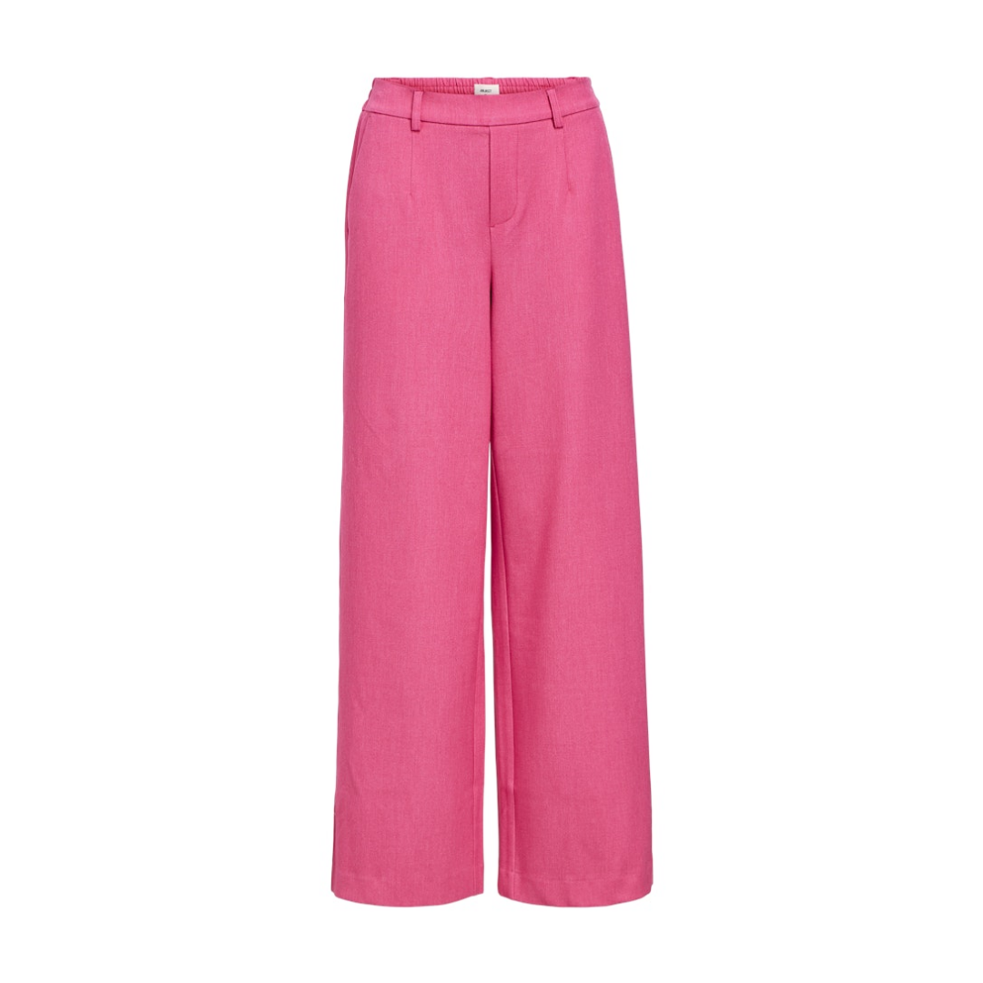 Object - Damen Hose - Rot - Größe: 34 - bei Tara-M