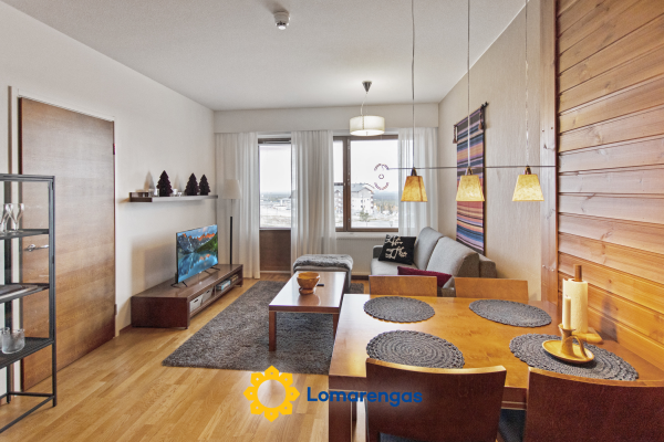 Ylläs chalets a104