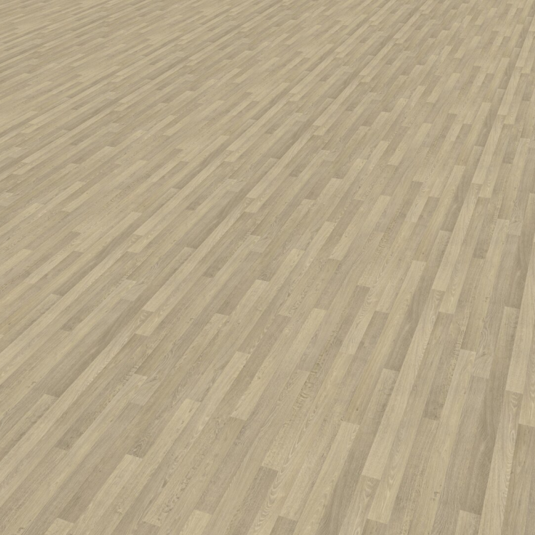 Rouleau 4m de sol PVC effet bois pose libre lodge almond Gerflor - 3000 cm x 400 cm x 0.25 cm — vue 3