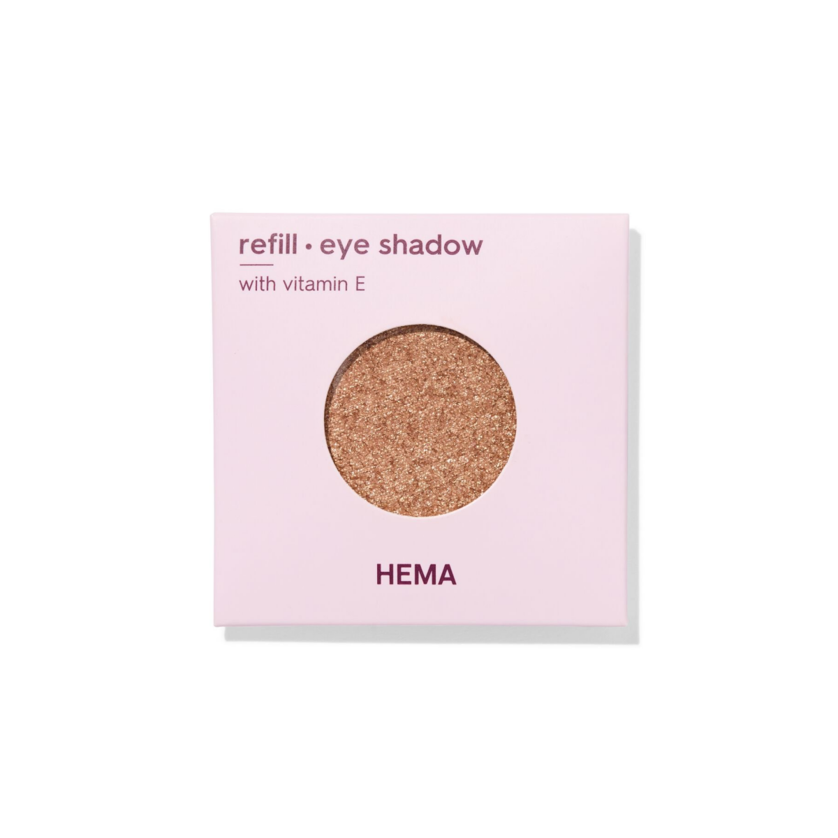 HEMA Navulling mono oogschaduw 24 shimmer gold