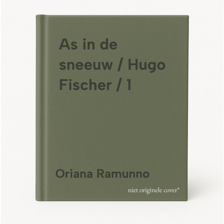 Oriana Ramunno As In De Sneeuw / Hugo Fischer / 1