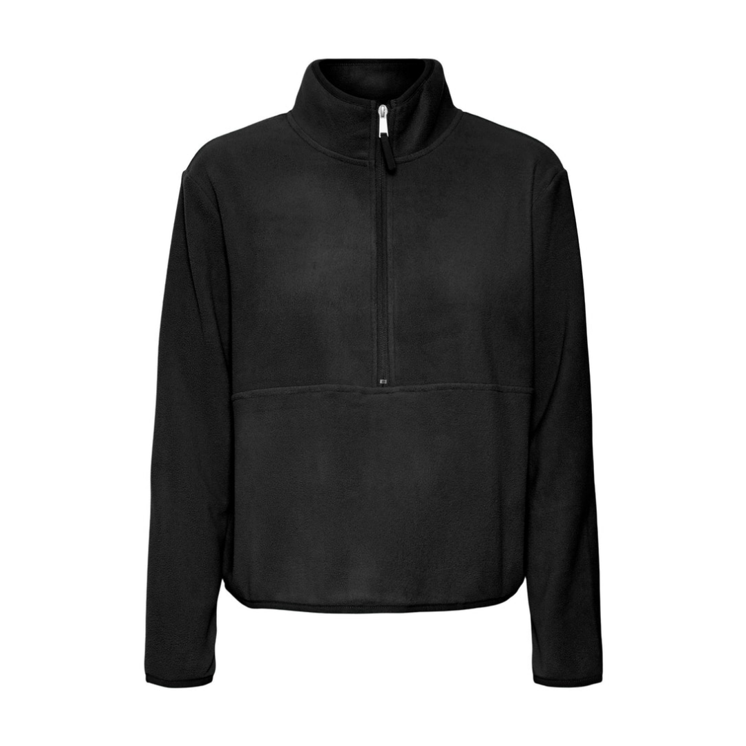 Vero Moda - Damen Sweatshirt - Schwarz - Größe: S - bei Tara-M