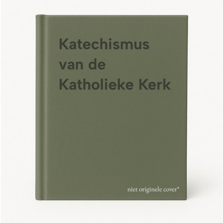 Katechismus Van De Katholieke Kerk