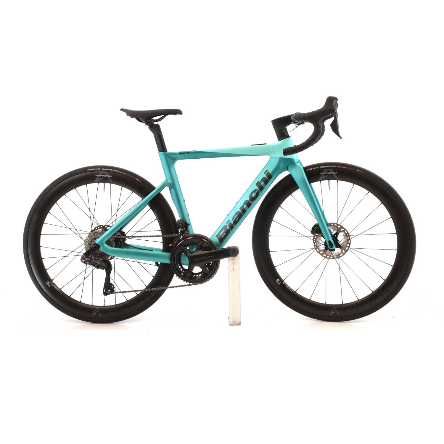 Bianchi e-Oltre Di2 12V Talla 52 Reacondicionada