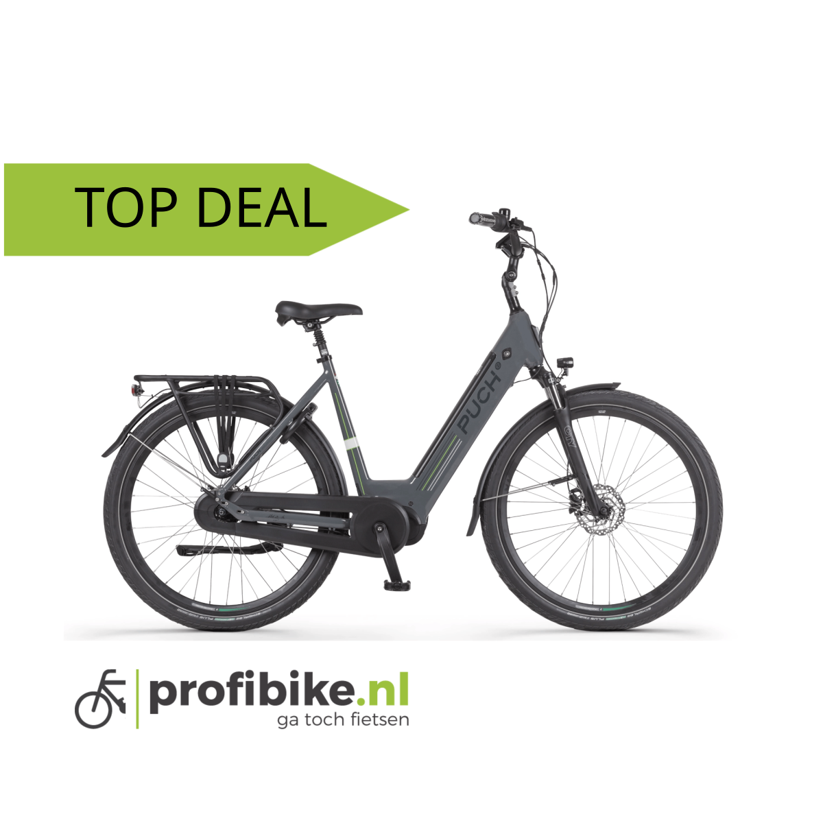 Puch Puch E-Modern N7 - Actiemodel
