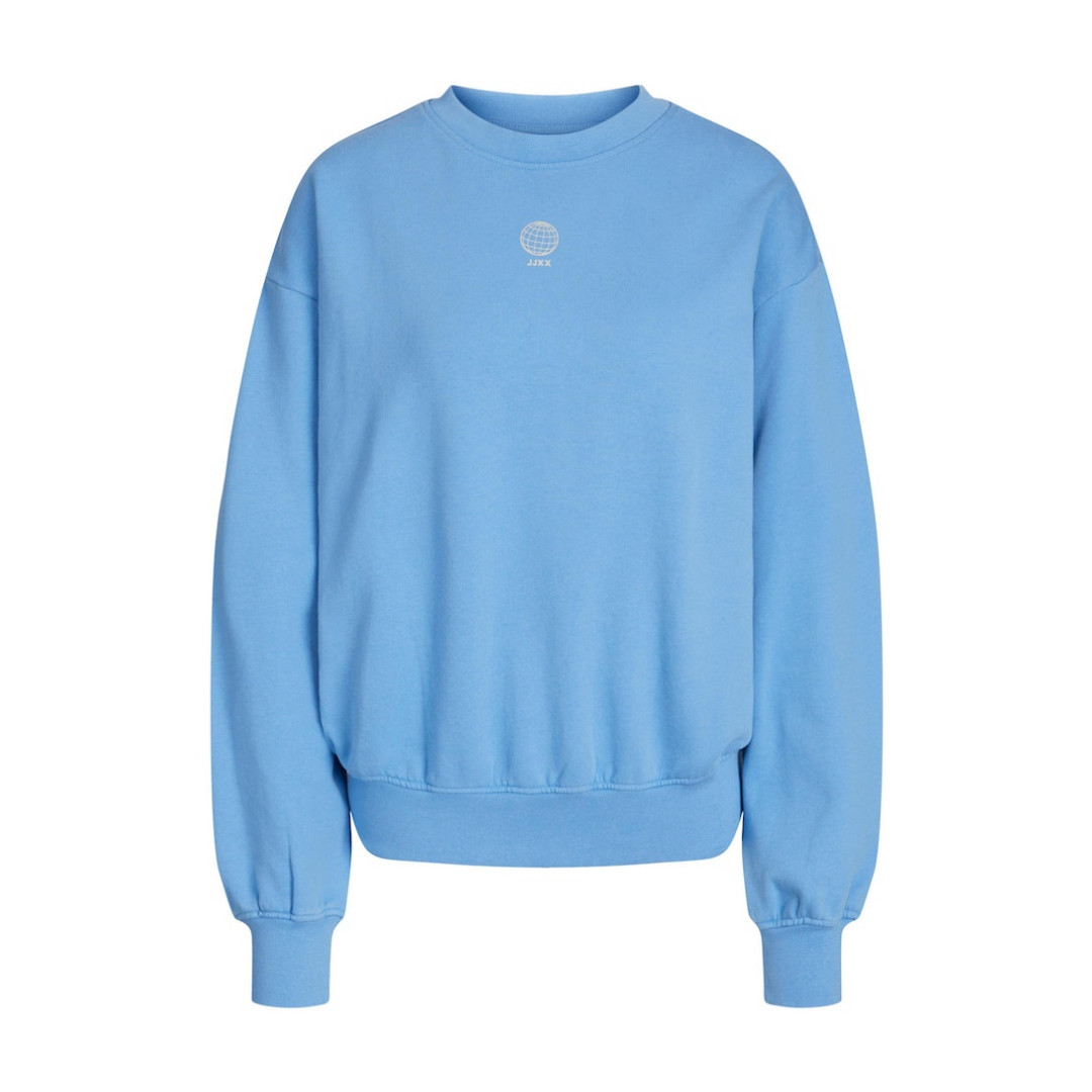 JJXX - Damen Sweatshirt - Blau - Größe: M - bei Tara-M