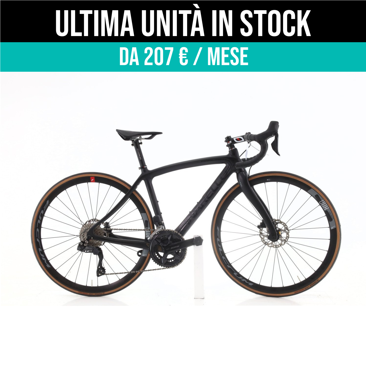 Pinarello Angliru Di2 12V taglia 50 Semi-nuova