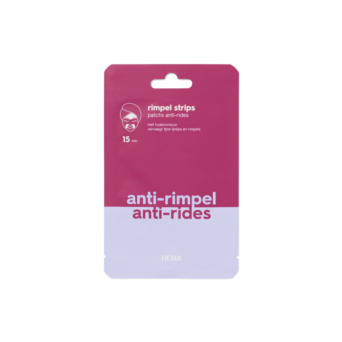 HEMA HEMA Patches Anti-rimpel