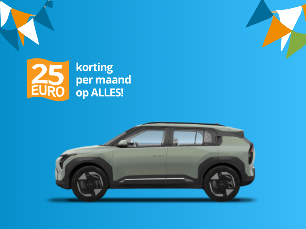 Kia EV3 leasen