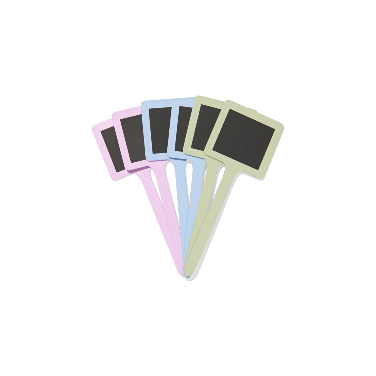 HEMA Plantenlabels - 6 stuks