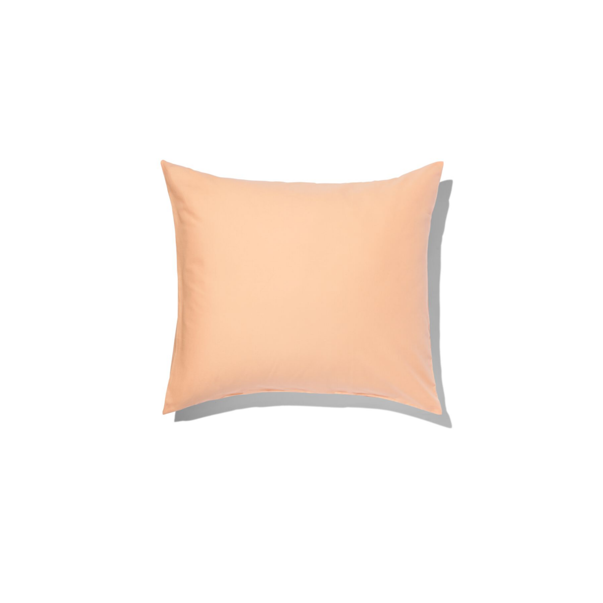 HEMA Kussensloop 60x70cm zacht katoen perzik (perzik)
