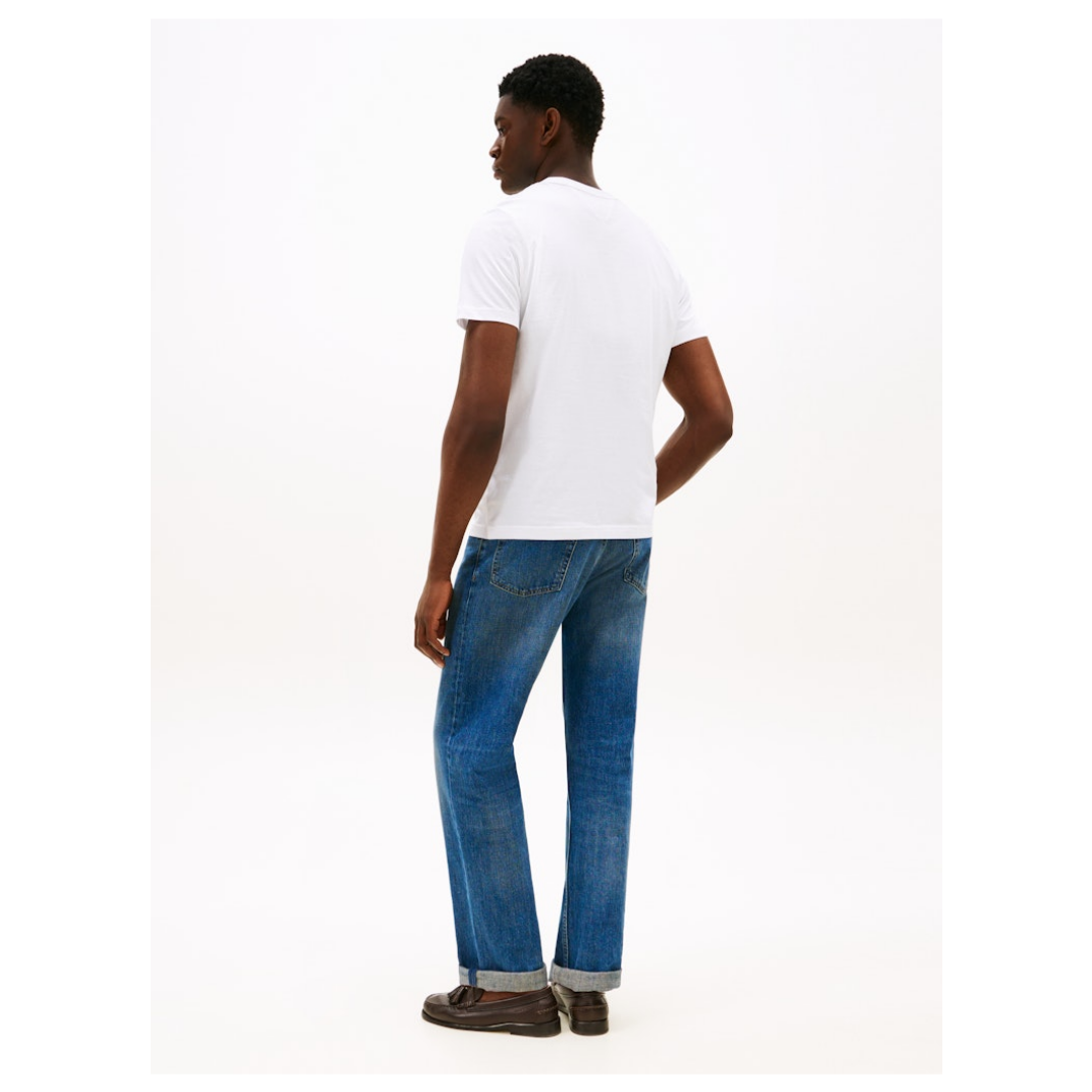 Tommy Hilfiger Herren T-Shirt Mw0mw39355 günstig online kaufen