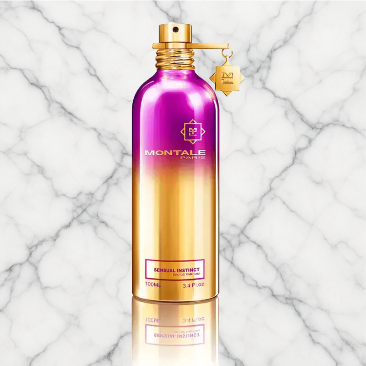 Montale - Sensual Instinct - 100ml - Eau de Parfum - Officiële Niche Parfum reseller - Riklis Karto