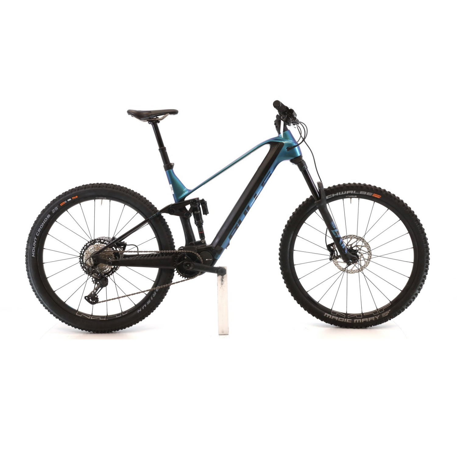 Bulls Sonic EVO EN-SL1 XT Talla XL Reacondicionada