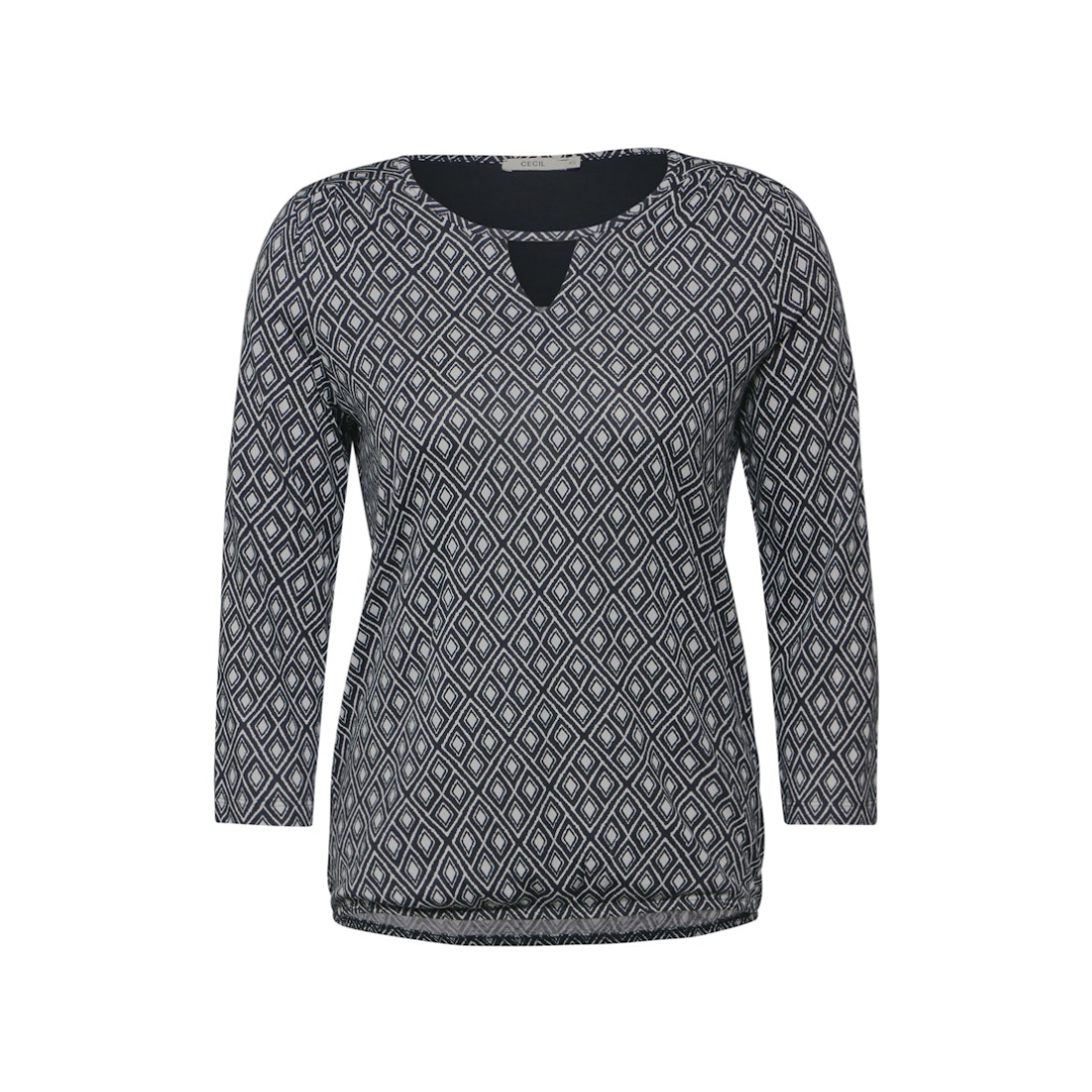 Cecil Damen Langarmshirt B322253 günstig online kaufen