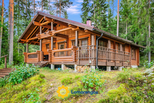 Villa saimaa