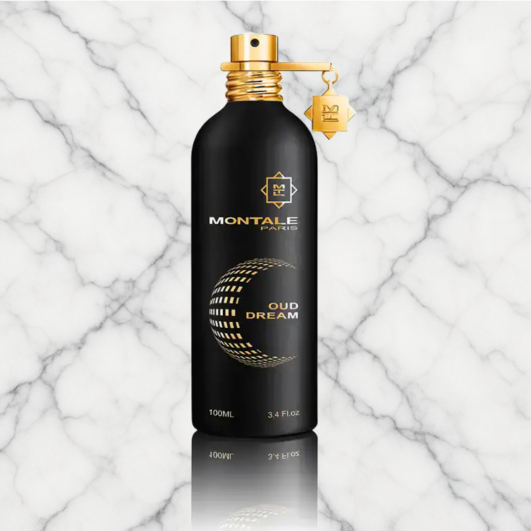 Montale - Oud Dream - 100ml - Eau de Parfum - Officiële Niche Parfum reseller - Riklis Karto