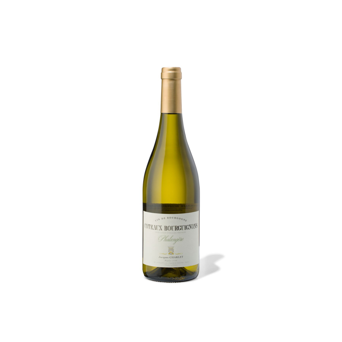 HEMA HEMA Coteau Bourguignon Chardonnay 0.75L