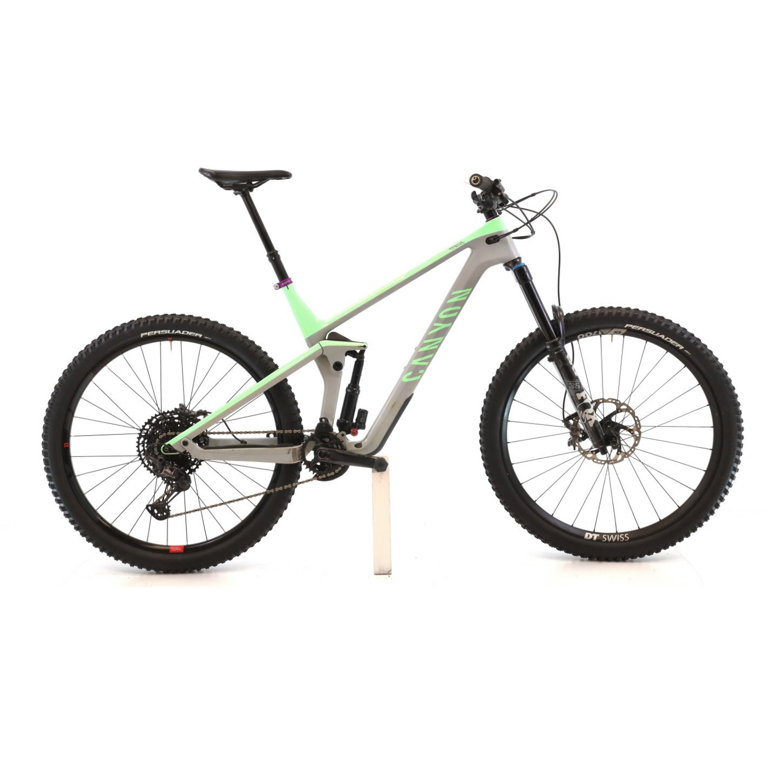 Canyon Strive CF XT Talla XL Reacondicionada