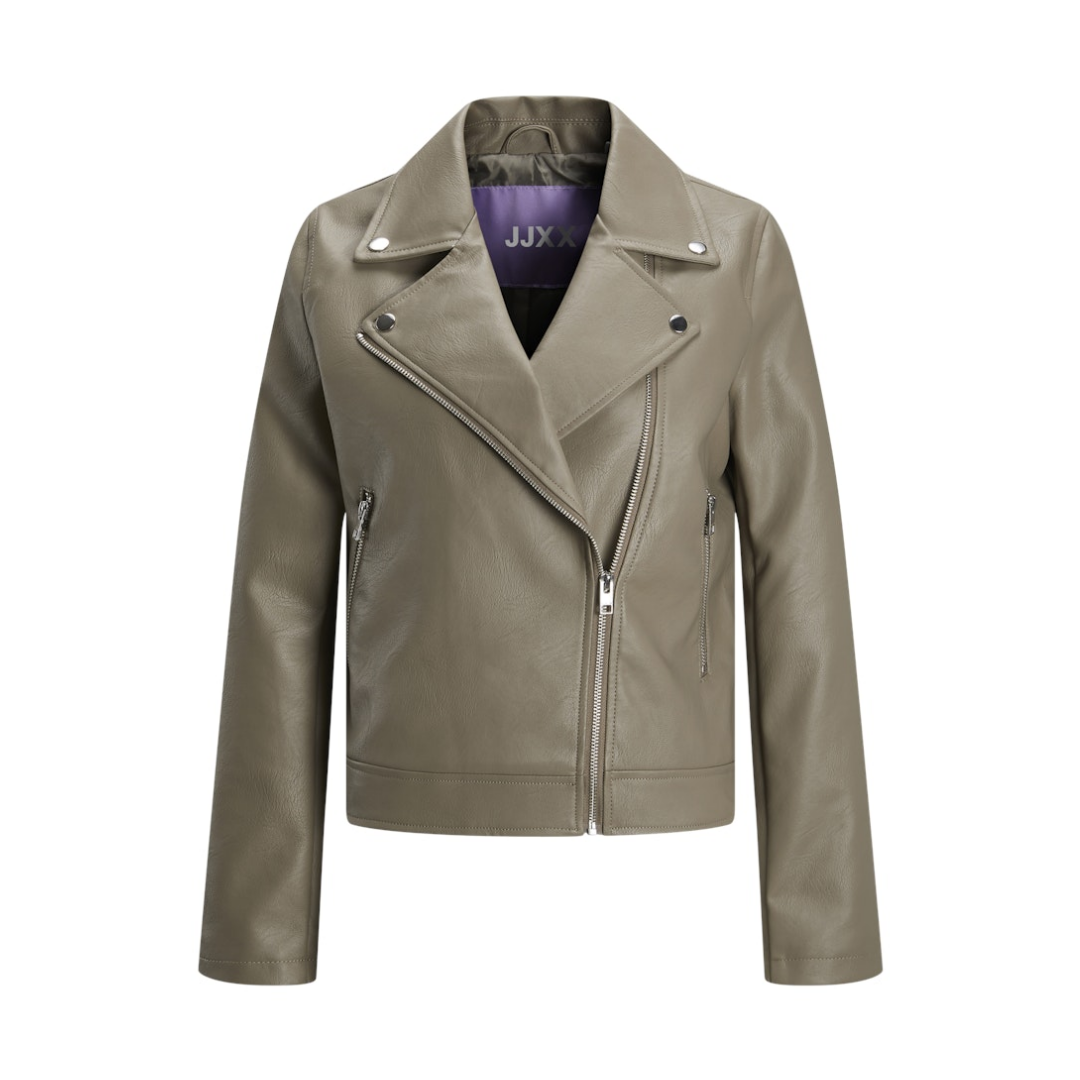JJXX - Damen Kurzjacke - Braun - Größe: S - bei Tara-M