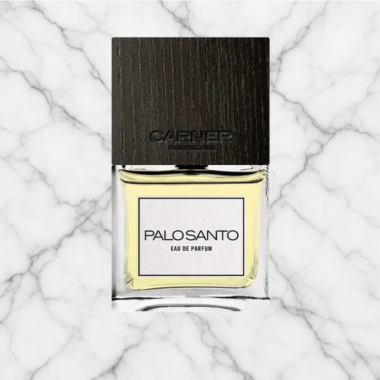 Carner Barcelona - Palo Santo - 50ml - Eau de Parfum - Officiële Niche Parfum reseller - Riklis Karto