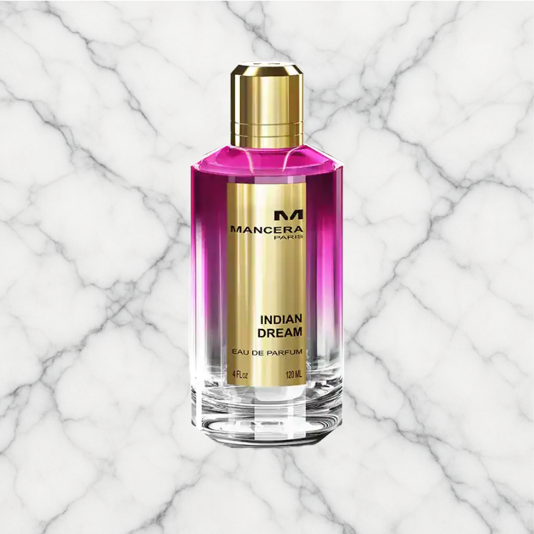 Mancera - Indian Dream - 120ml - Eau de Parfum - Officiële Niche Parfum reseller - Riklis Karto