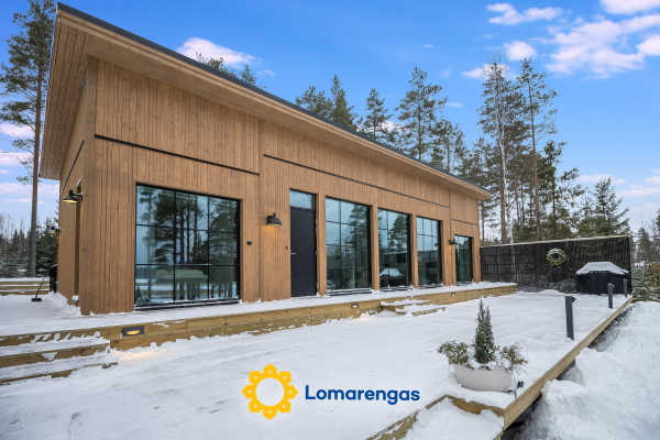 Villa sund