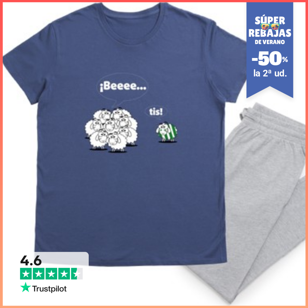 Pijama Beeee...tis LaTostadora