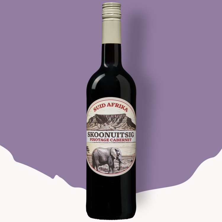 Skoonuitsig Pinotage Cabernet 2024
