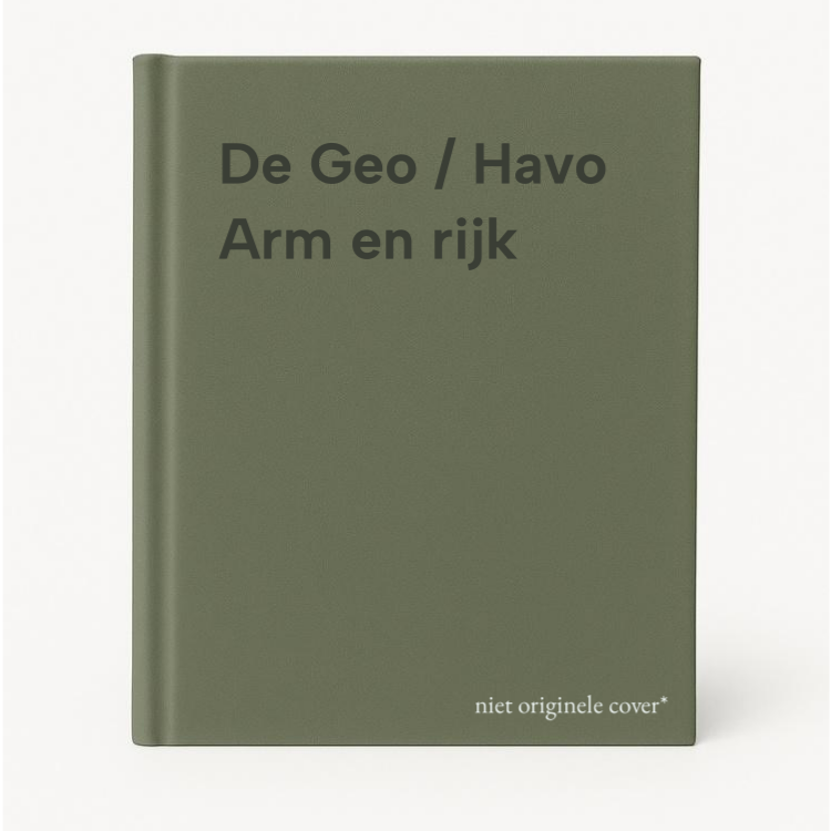 De Geo / Havo Arm En Rijk