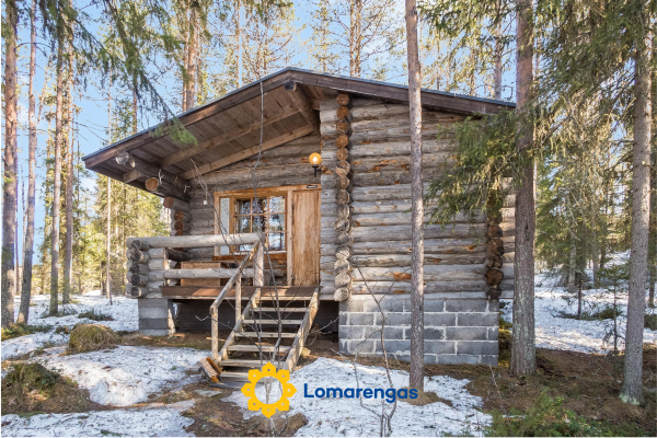 Retkietappi honkapirtti