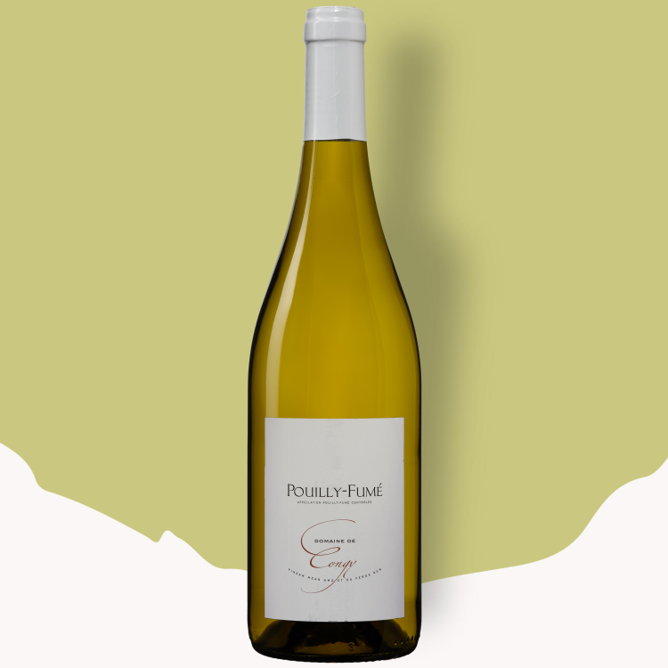 Domaine de Congy Pouilly-Fumé 2024