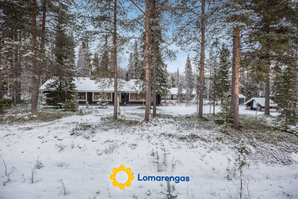 Harpan maja/mesimarja