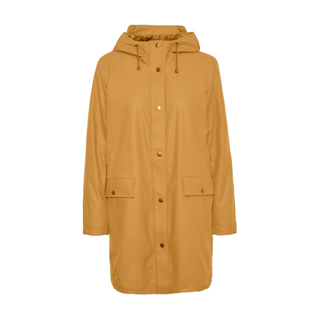 Vero Moda - Damen Kurzjacke - Gelb - Größe: XL - bei Tara-M