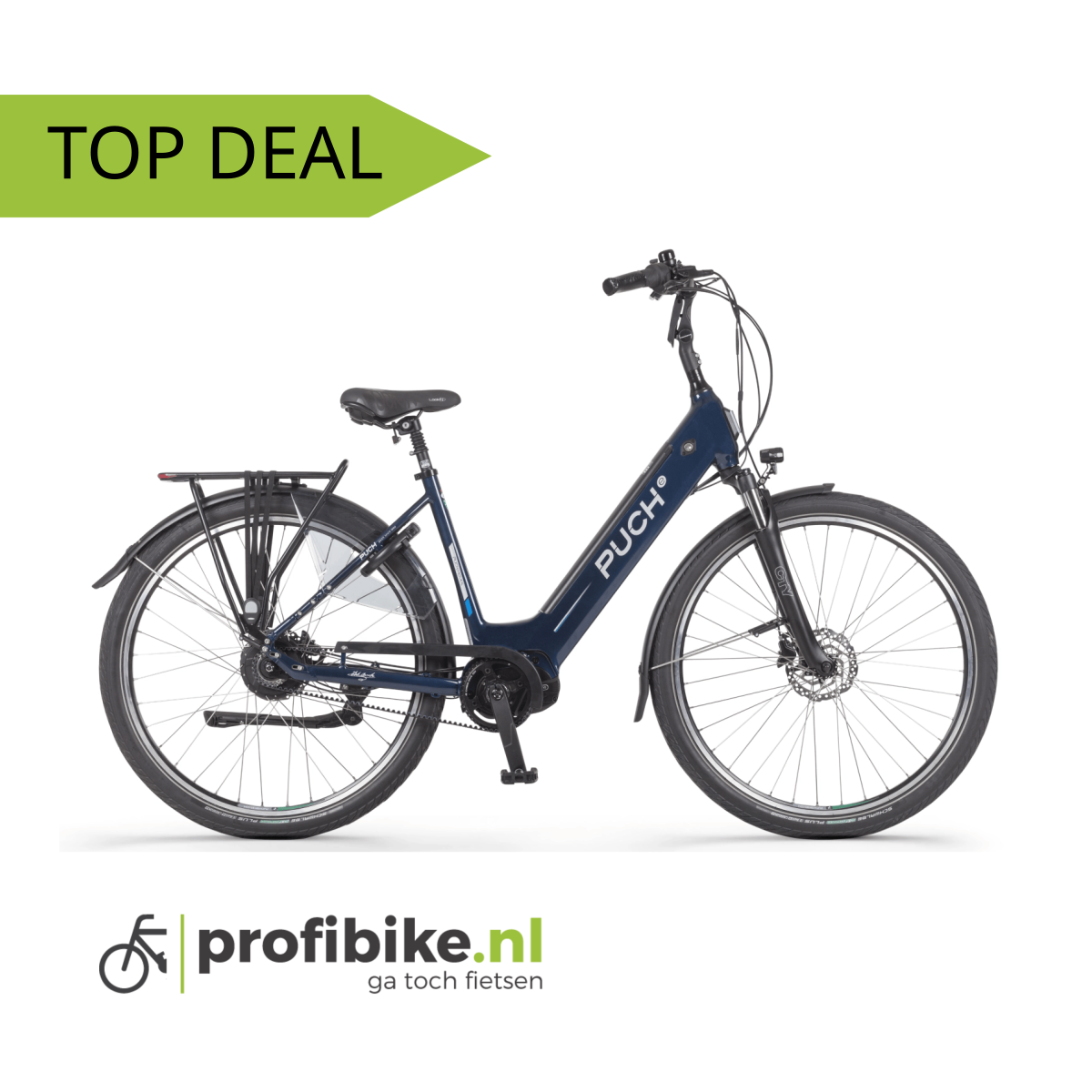 Puch Puch E-Zirkon Enviolo Belt - Actiemodel