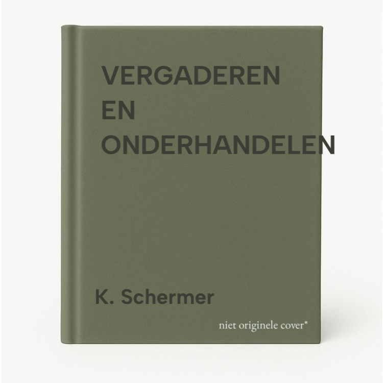 Vergaderen En Onderhandelen thumbnail