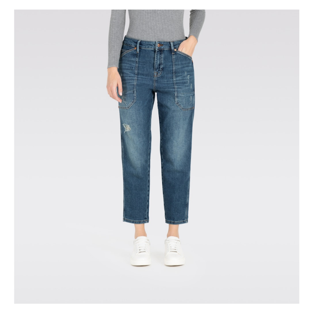 Mac Damen Jeans 0333l280390 günstig online kaufen
