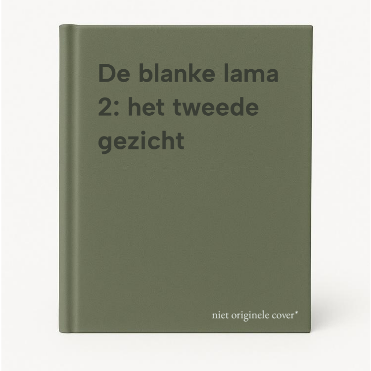 De Blanke Lama 2, Het Tweede Gezicht thumbnail