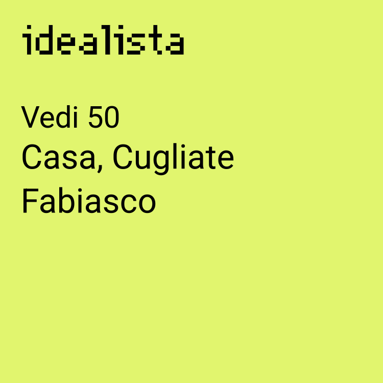 Houses in Cugliate Fabiasco