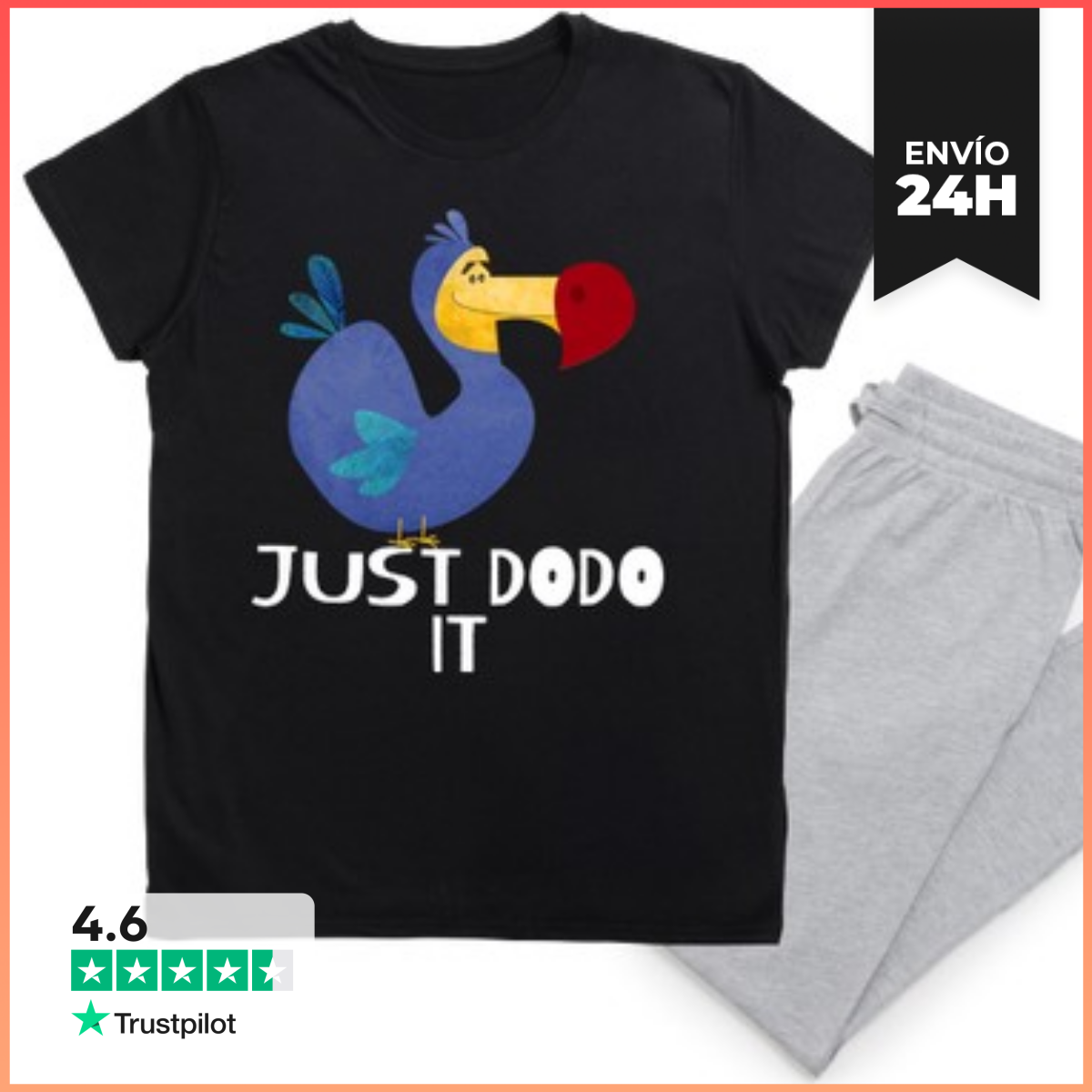 Pijama solo duerme laTostadora