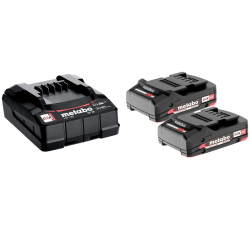 Metabo Accu-pack 18 volt 4.0Ah accu - 625591000