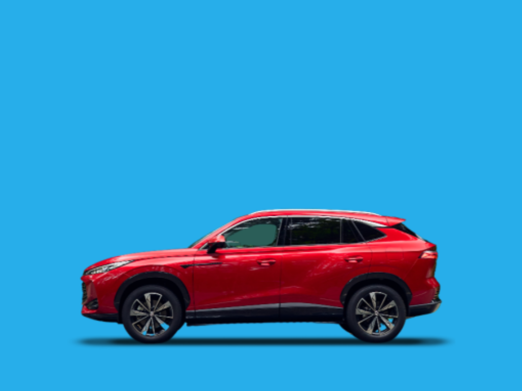 MG HS Phev Comfort leasen