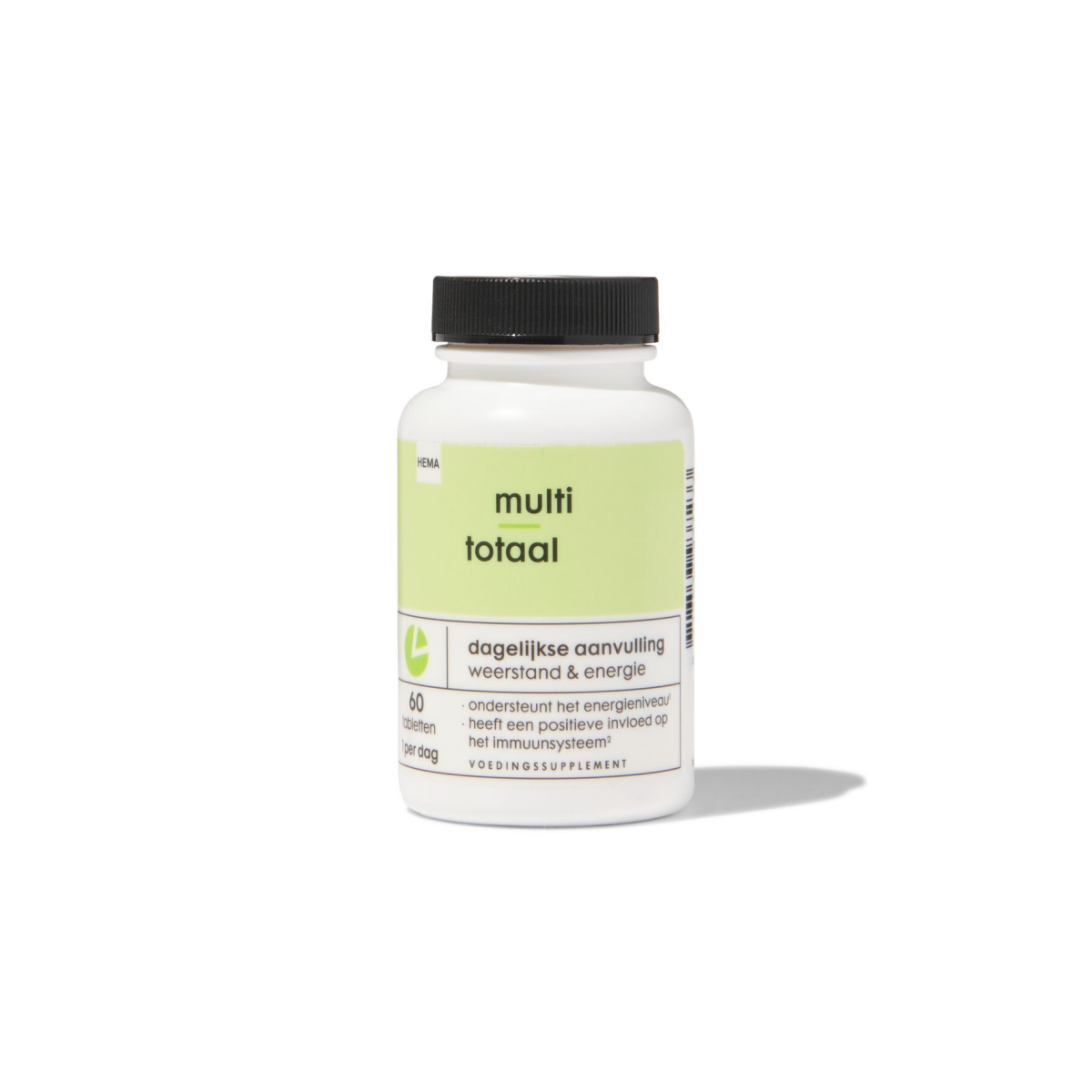 HEMA HEMA Multi Totaal - 60 Stuks